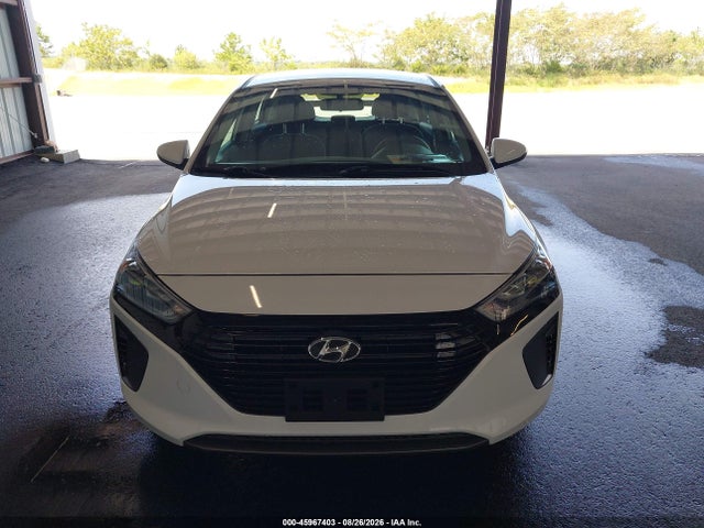 Продажа на аукционе авто 2018 Hyundai Ioniq Hybrid Blue, vin: KMHC65LCXJU100398, номер лота: 45967403