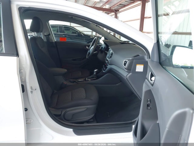 Продажа на аукционе авто 2018 Hyundai Ioniq Hybrid Blue, vin: KMHC65LCXJU100398, номер лота: 45967403