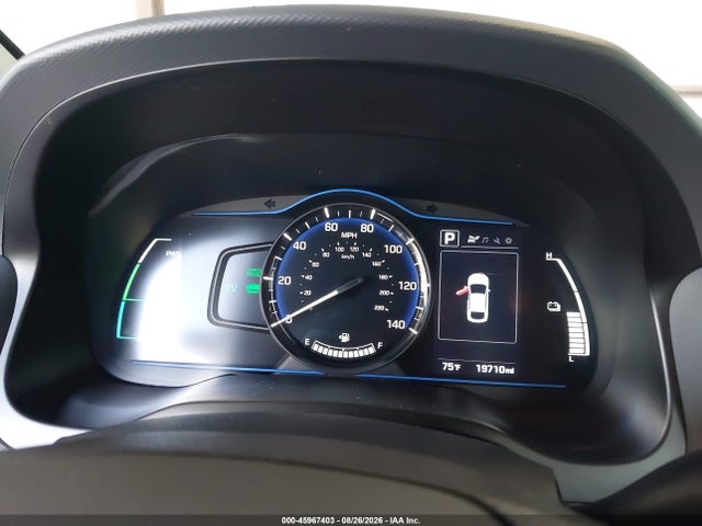 Продажа на аукционе авто 2018 Hyundai Ioniq Hybrid Blue, vin: KMHC65LCXJU100398, номер лота: 45967403