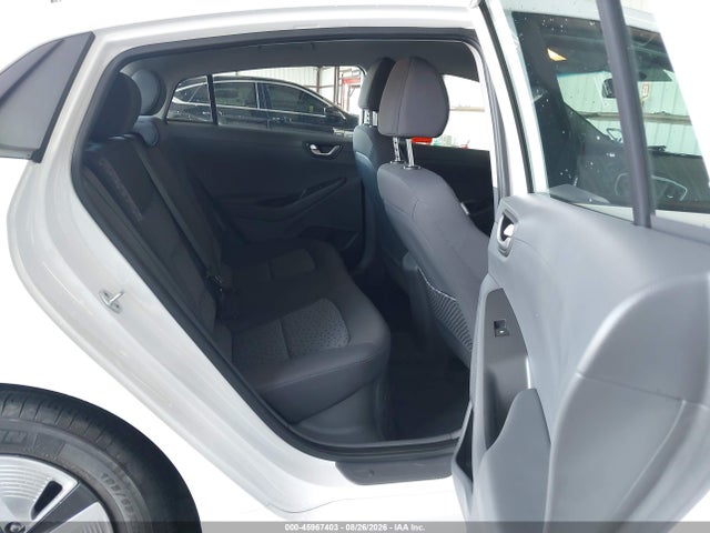 Продажа на аукционе авто 2018 Hyundai Ioniq Hybrid Blue, vin: KMHC65LCXJU100398, номер лота: 45967403