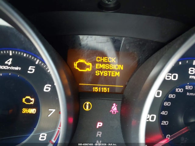 Продажа на аукционе авто 2008 Acura Mdx Technology Package, vin: 2HNYD28688H548261, номер лота: 45967408