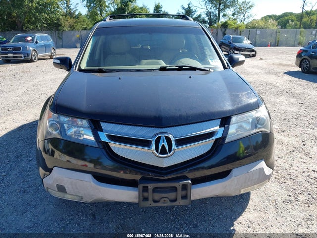 Продажа на аукционе авто 2008 Acura Mdx Technology Package, vin: 2HNYD28688H548261, номер лота: 45967408