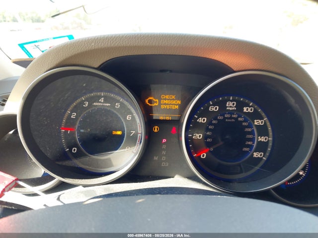 Продажа на аукционе авто 2008 Acura Mdx Technology Package, vin: 2HNYD28688H548261, номер лота: 45967408
