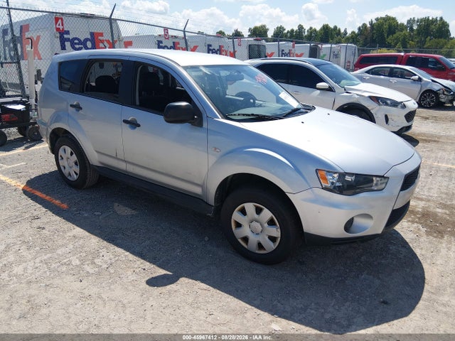 Aukcja sprzedaży 2010 Mitsubishi Outlander Es, vin: JA4AS2AW1AZ011464, numer aukcji: 45967412