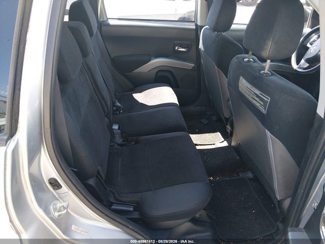 45967412 :رقم المزاد ، JA4AS2AW1AZ011464 vin ، 2010 Mitsubishi Outlander Es مزاد بيع