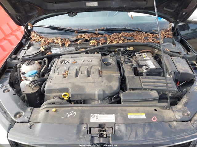 3VWLA7AJ9FM227796 Volkswagen Jetta 2.0l Tdi Se