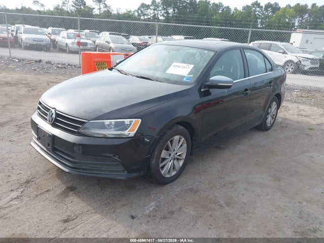 3VWLA7AJ9FM227796 Volkswagen Jetta 2.0l Tdi Se