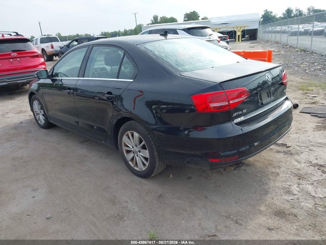 3VWLA7AJ9FM227796 Volkswagen Jetta 2.0l Tdi Se