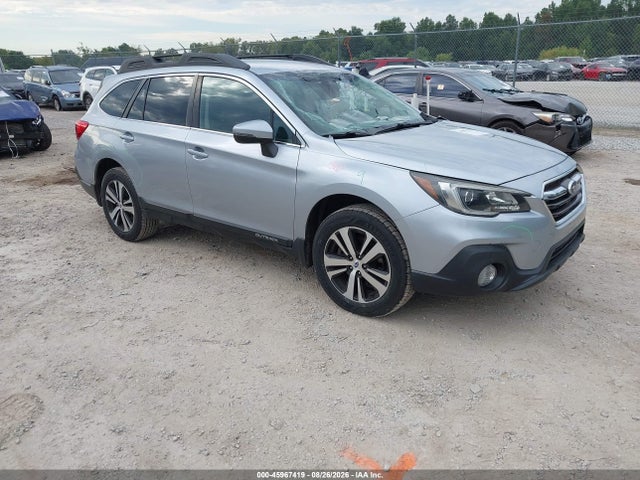 2019 Subaru Outback 2.5i Limited მანქანა იყიდება აუქციონზე, vin: 4S4BSAJC0K3365731, აუქციონის ნომერი: 45967419