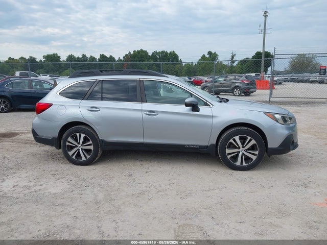 2019 Subaru Outback 2.5i Limited მანქანა იყიდება აუქციონზე, vin: 4S4BSAJC0K3365731, აუქციონის ნომერი: 45967419