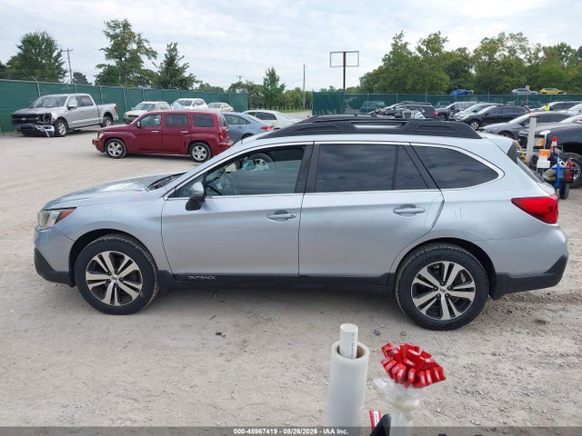 2019 Subaru Outback 2.5i Limited მანქანა იყიდება აუქციონზე, vin: 4S4BSAJC0K3365731, აუქციონის ნომერი: 45967419