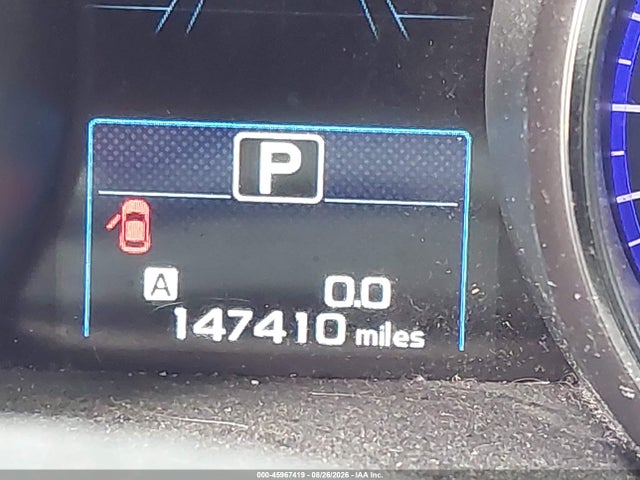 2019 Subaru Outback 2.5i Limited მანქანა იყიდება აუქციონზე, vin: 4S4BSAJC0K3365731, აუქციონის ნომერი: 45967419