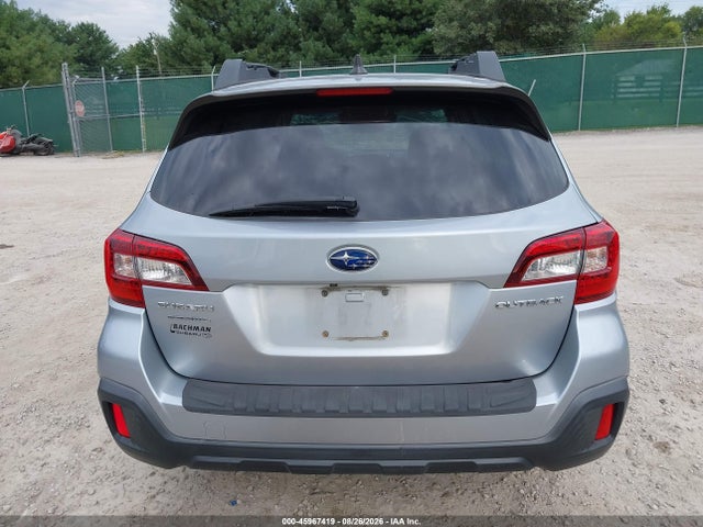 2019 Subaru Outback 2.5i Limited მანქანა იყიდება აუქციონზე, vin: 4S4BSAJC0K3365731, აუქციონის ნომერი: 45967419
