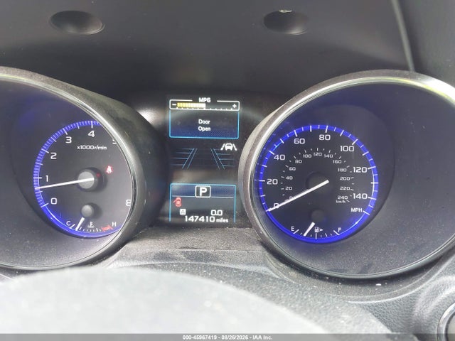 2019 Subaru Outback 2.5i Limited მანქანა იყიდება აუქციონზე, vin: 4S4BSAJC0K3365731, აუქციონის ნომერი: 45967419