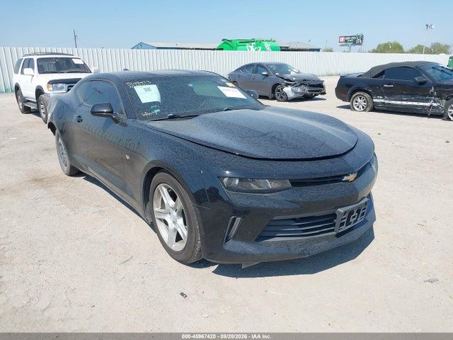 Aukcja sprzedaży 2018 Chevrolet Camaro 1lt, vin: 1G1FB1RX7J0173213, numer aukcji: 45967420