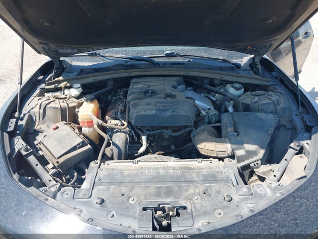 45967420 :رقم المزاد ، 1G1FB1RX7J0173213 vin ، 2018 Chevrolet Camaro 1lt مزاد بيع