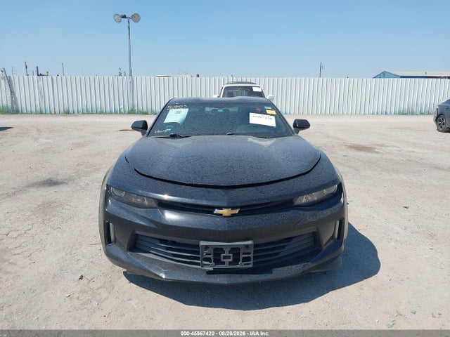 45967420 :رقم المزاد ، 1G1FB1RX7J0173213 vin ، 2018 Chevrolet Camaro 1lt مزاد بيع