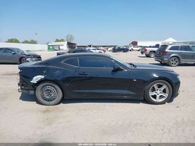 45967420 :رقم المزاد ، 1G1FB1RX7J0173213 vin ، 2018 Chevrolet Camaro 1lt مزاد بيع