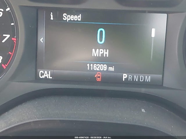 45967420 :رقم المزاد ، 1G1FB1RX7J0173213 vin ، 2018 Chevrolet Camaro 1lt مزاد بيع