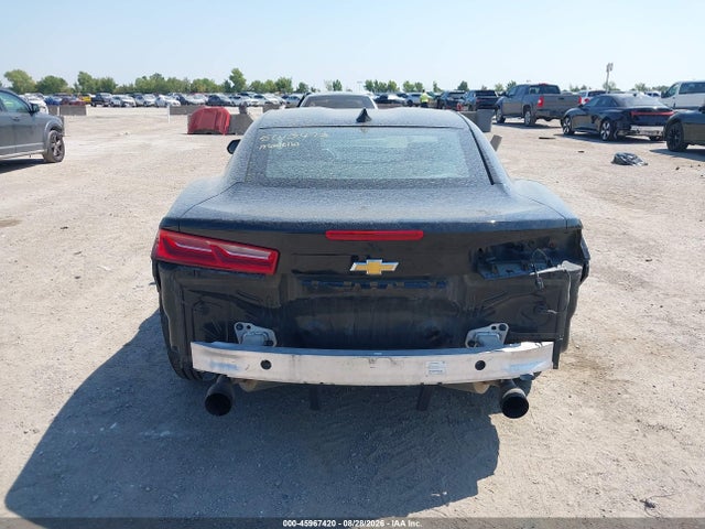 45967420 :رقم المزاد ، 1G1FB1RX7J0173213 vin ، 2018 Chevrolet Camaro 1lt مزاد بيع