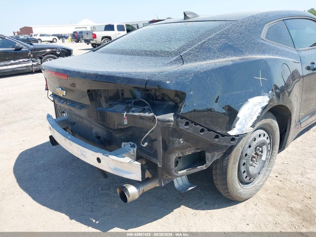 45967420 :رقم المزاد ، 1G1FB1RX7J0173213 vin ، 2018 Chevrolet Camaro 1lt مزاد بيع