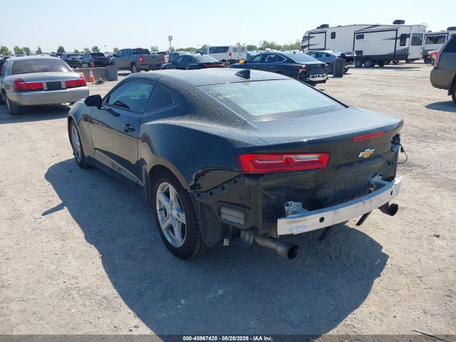 45967420 :رقم المزاد ، 1G1FB1RX7J0173213 vin ، 2018 Chevrolet Camaro 1lt مزاد بيع