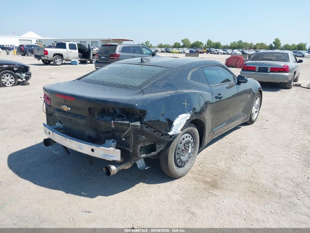 45967420 :رقم المزاد ، 1G1FB1RX7J0173213 vin ، 2018 Chevrolet Camaro 1lt مزاد بيع