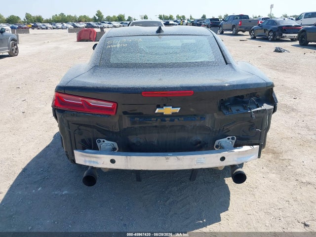 45967420 :رقم المزاد ، 1G1FB1RX7J0173213 vin ، 2018 Chevrolet Camaro 1lt مزاد بيع