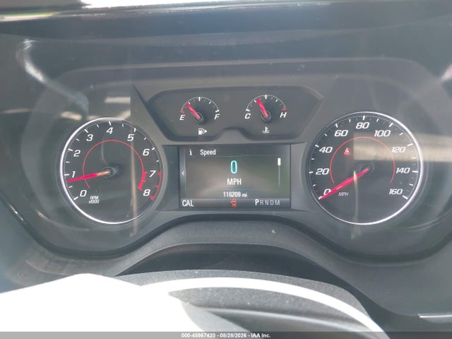 45967420 :رقم المزاد ، 1G1FB1RX7J0173213 vin ، 2018 Chevrolet Camaro 1lt مزاد بيع