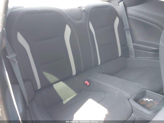 45967420 :رقم المزاد ، 1G1FB1RX7J0173213 vin ، 2018 Chevrolet Camaro 1lt مزاد بيع