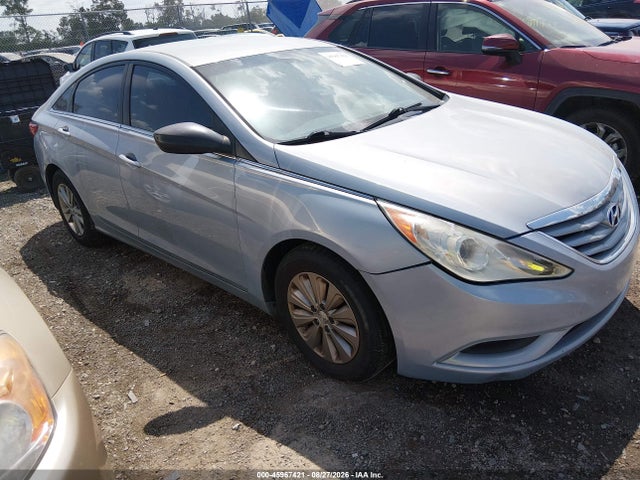 Auction sale of the 2011 Hyundai Sonata Gls, vin: 5NPEB4AC9BH157113, lot number: 45967421