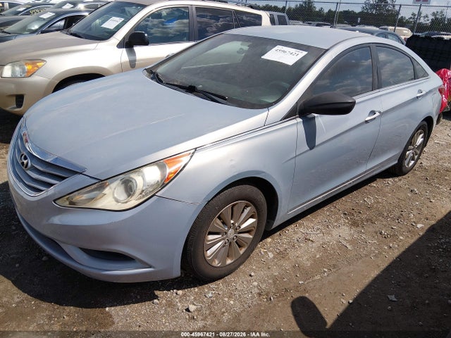 Продаж на аукціоні авто 2011 Hyundai Sonata Gls, vin: 5NPEB4AC9BH157113, номер лоту: 45967421