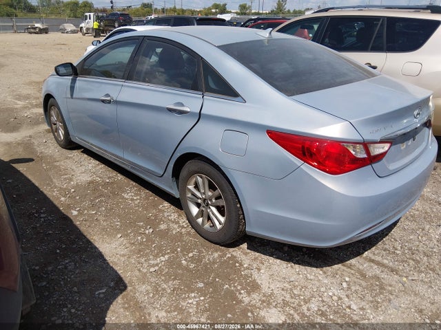 Продаж на аукціоні авто 2011 Hyundai Sonata Gls, vin: 5NPEB4AC9BH157113, номер лоту: 45967421