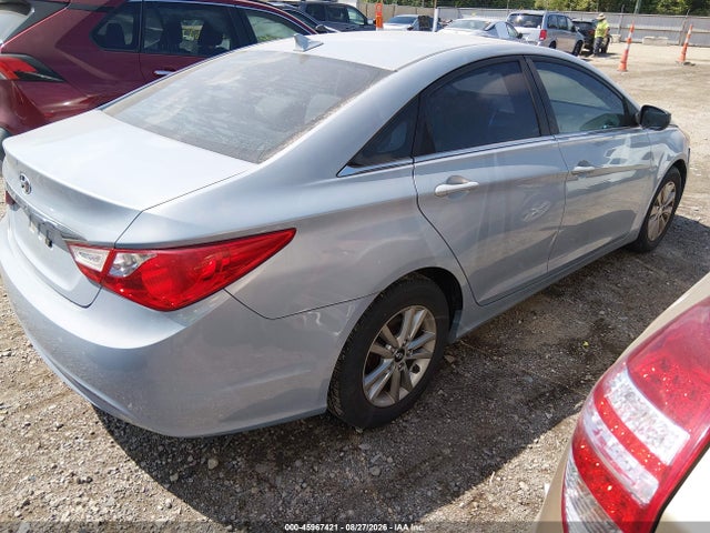 Продаж на аукціоні авто 2011 Hyundai Sonata Gls, vin: 5NPEB4AC9BH157113, номер лоту: 45967421