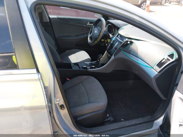 Продаж на аукціоні авто 2011 Hyundai Sonata Gls, vin: 5NPEB4AC9BH157113, номер лоту: 45967421