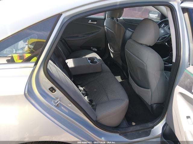 Продаж на аукціоні авто 2011 Hyundai Sonata Gls, vin: 5NPEB4AC9BH157113, номер лоту: 45967421