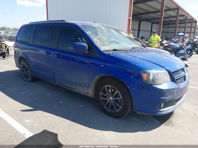 Aukcja sprzedaży 2019 Dodge Grand Caravan Gt, vin: 2C4RDGEG6KR562469, numer aukcji: 45967422