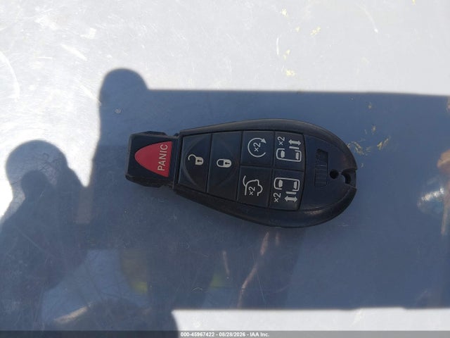 Aukcja sprzedaży 2019 Dodge Grand Caravan Gt, vin: 2C4RDGEG6KR562469, numer aukcji: 45967422