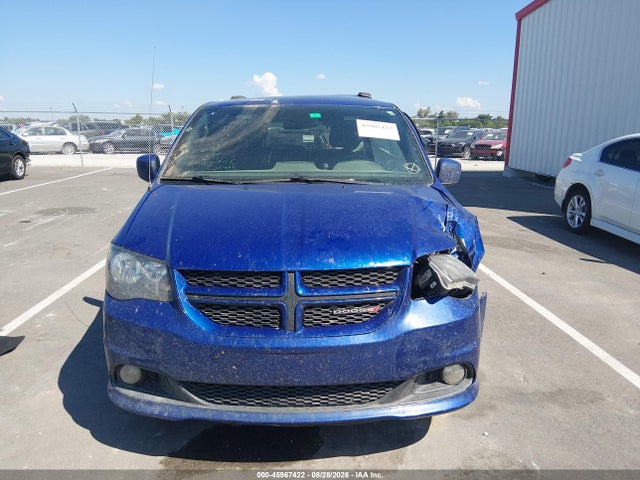 Aukcja sprzedaży 2019 Dodge Grand Caravan Gt, vin: 2C4RDGEG6KR562469, numer aukcji: 45967422
