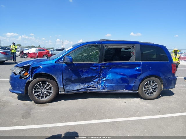 Aukcja sprzedaży 2019 Dodge Grand Caravan Gt, vin: 2C4RDGEG6KR562469, numer aukcji: 45967422