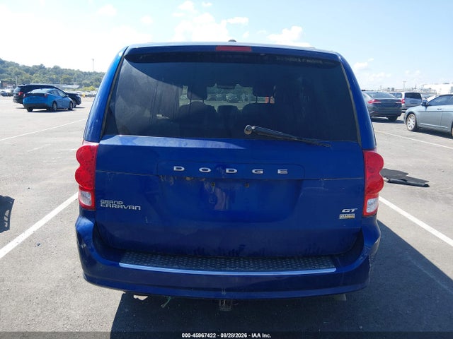 Aukcja sprzedaży 2019 Dodge Grand Caravan Gt, vin: 2C4RDGEG6KR562469, numer aukcji: 45967422