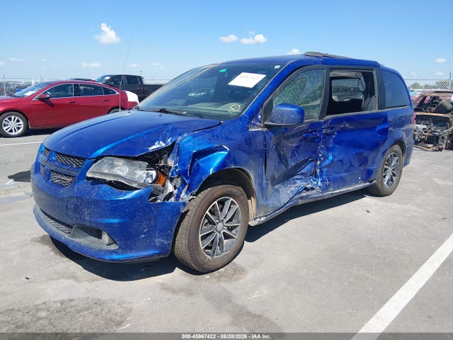 Aukcja sprzedaży 2019 Dodge Grand Caravan Gt, vin: 2C4RDGEG6KR562469, numer aukcji: 45967422
