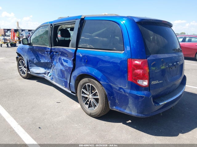 Aukcja sprzedaży 2019 Dodge Grand Caravan Gt, vin: 2C4RDGEG6KR562469, numer aukcji: 45967422