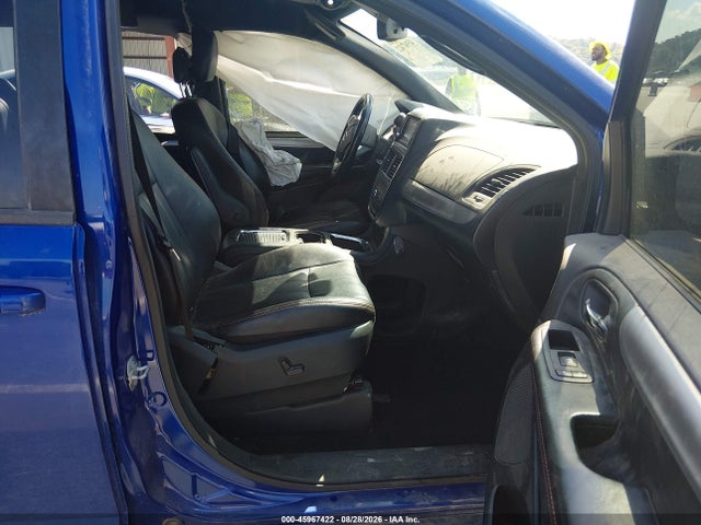 Aukcja sprzedaży 2019 Dodge Grand Caravan Gt, vin: 2C4RDGEG6KR562469, numer aukcji: 45967422