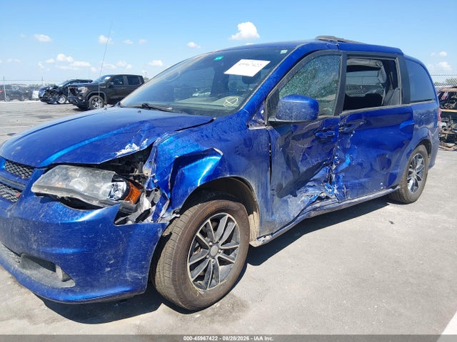 Aukcja sprzedaży 2019 Dodge Grand Caravan Gt, vin: 2C4RDGEG6KR562469, numer aukcji: 45967422