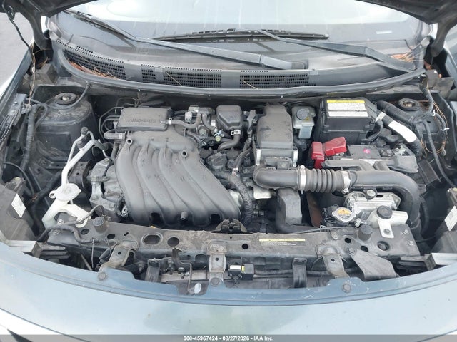 Nissan Versa 1.6 Sv 2016 3N1CN7AP1GL823152 Image 10