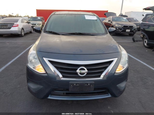 Nissan Versa 1.6 Sv 2016 3N1CN7AP1GL823152 Image 12