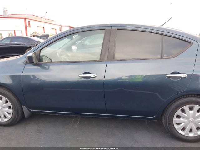 Nissan Versa 1.6 Sv 2016 3N1CN7AP1GL823152 Image 14