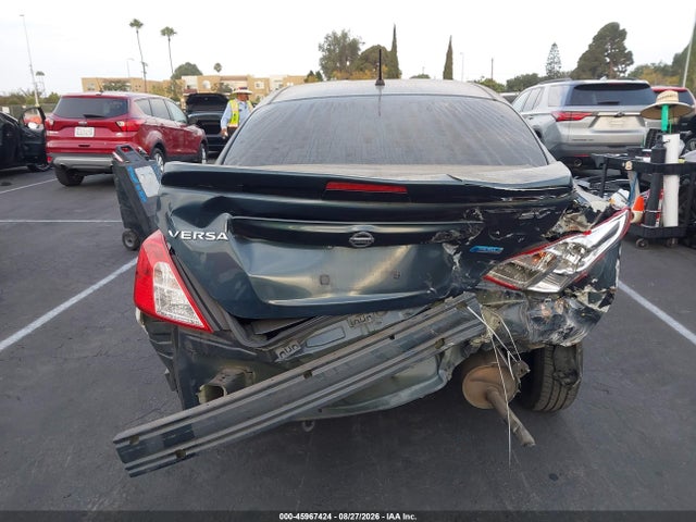 Nissan Versa 1.6 Sv 2016 3N1CN7AP1GL823152 Image 16
