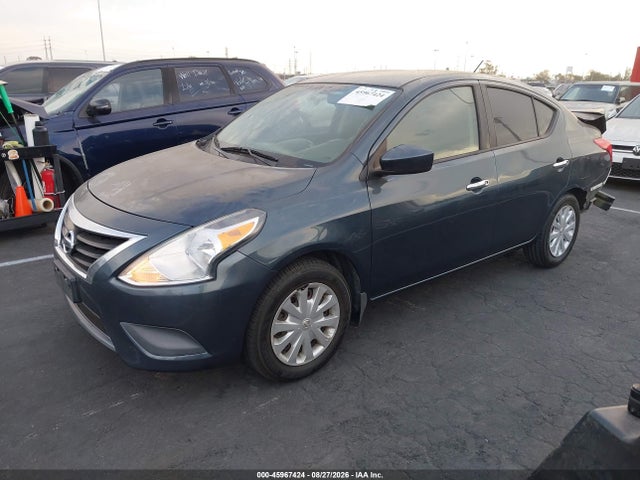 Nissan Versa 1.6 Sv 2016 3N1CN7AP1GL823152 Image 2